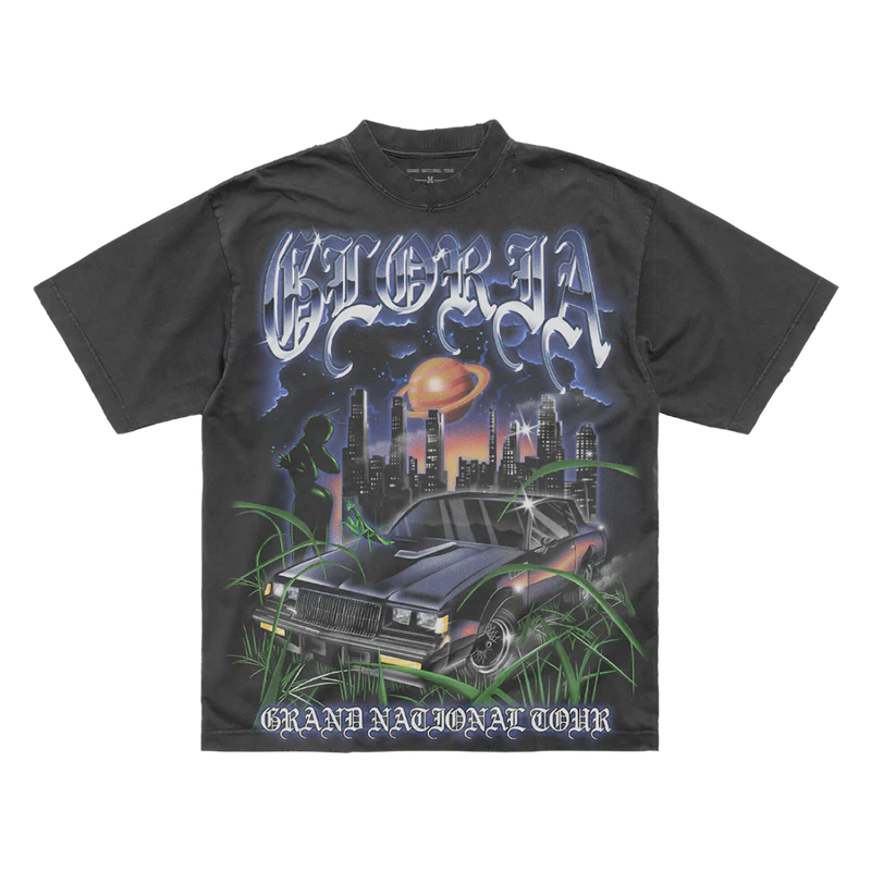 GNT Gloria Bug Tour T-Shirt