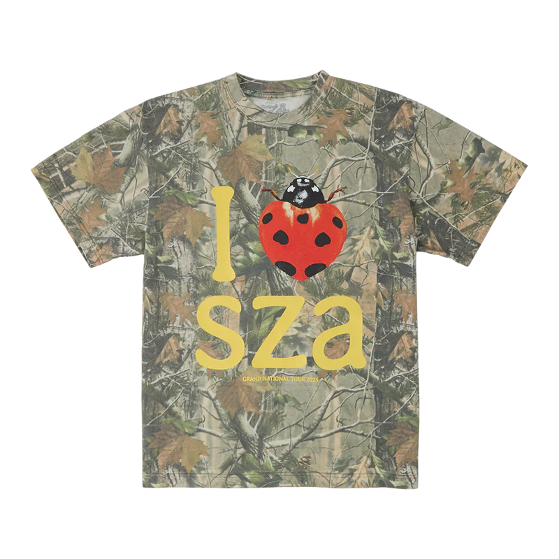SZA I Love SZA T-Shirt