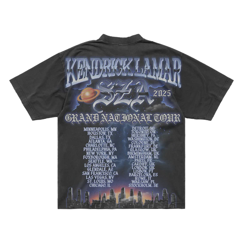 GNT Gloria Bug Tour T-Shirt