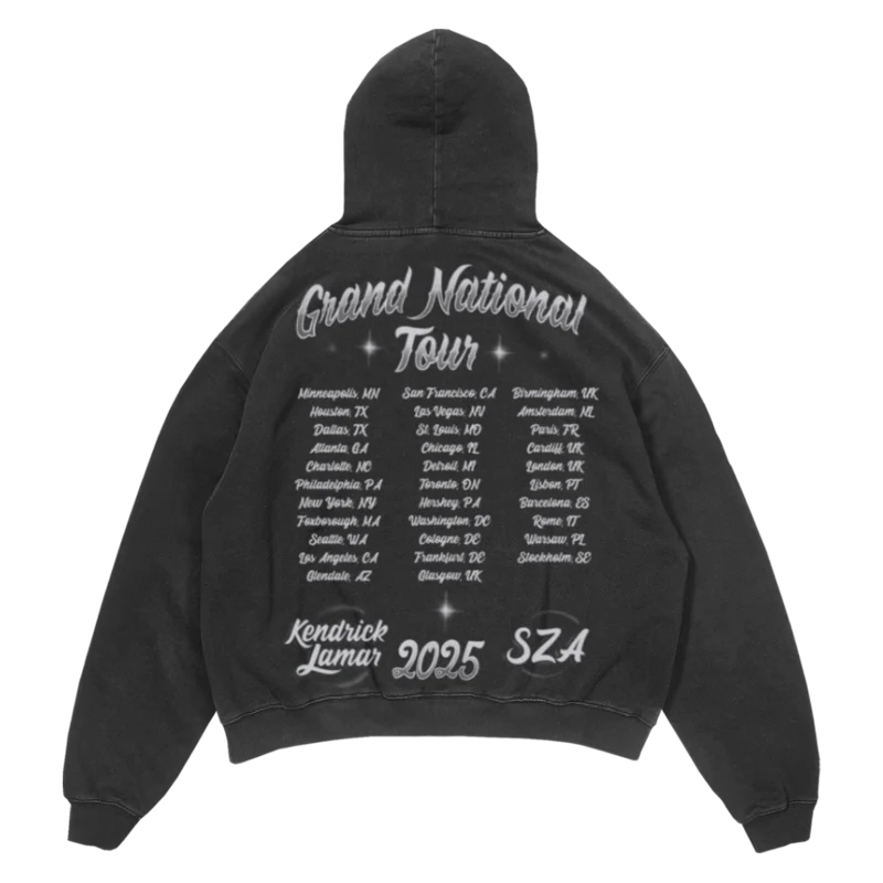 GNT Gloria Bug Tour Hoodie