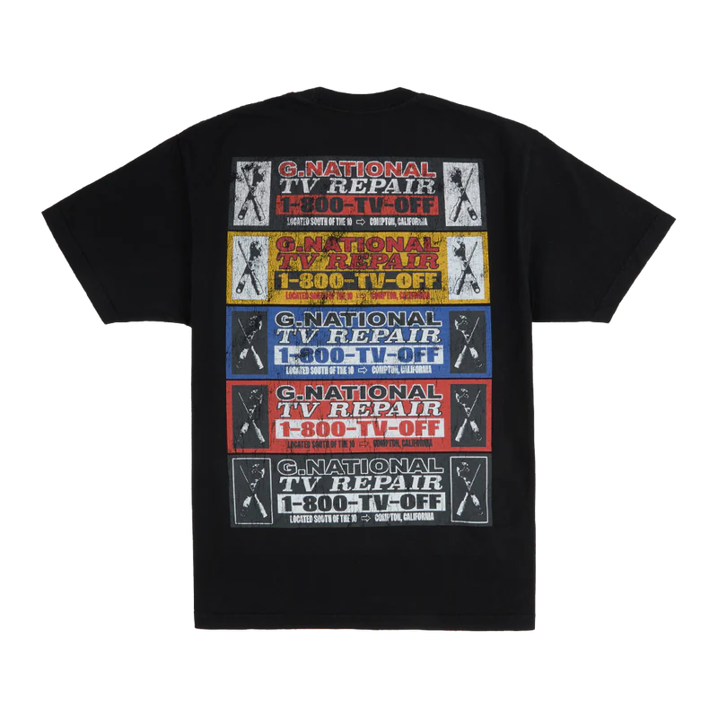 Kendrick Lamar Wacced Out Murals T-Shirt